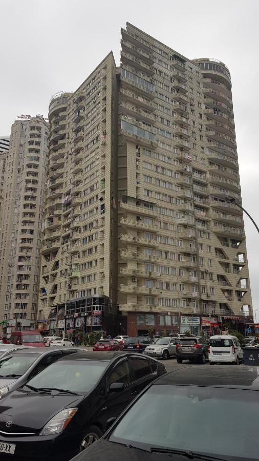 Seaside Apartments Batumi Zurab Gorgiladze Street 96 2 Th Floor Екстер'єр фото