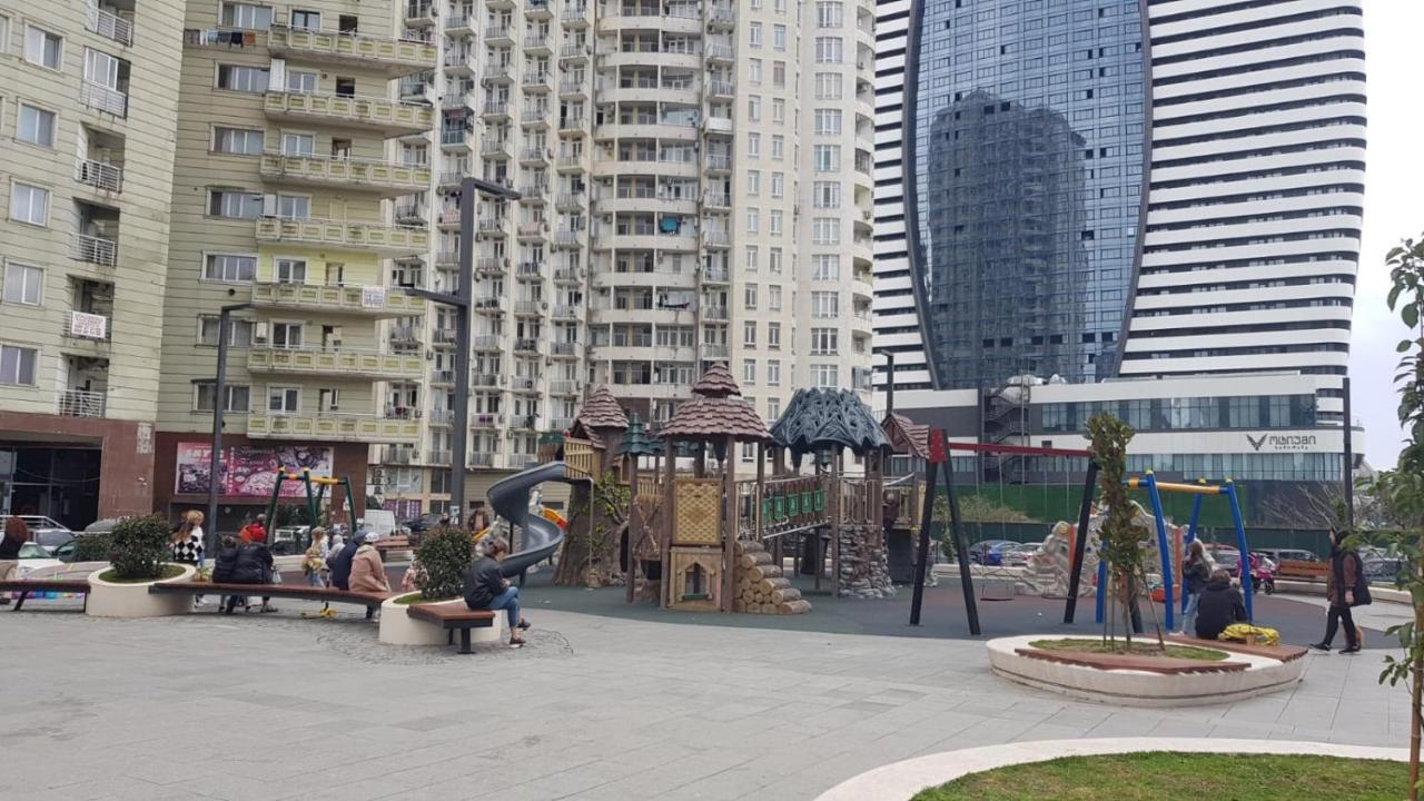 Seaside Apartments Batumi Zurab Gorgiladze Street 96 2 Th Floor Екстер'єр фото