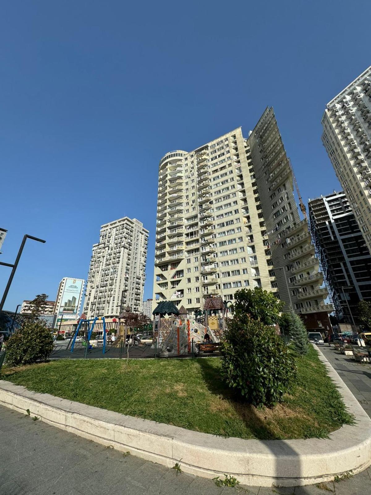 Seaside Apartments Batumi Zurab Gorgiladze Street 96 2 Th Floor Екстер'єр фото